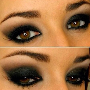 Ways To Get Smoky Eyes, Steps For Creating A Perfect Smoky Eye Look, Create The Perfect Smokey Eye, How to Create a Smoky Eye